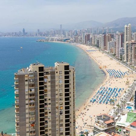 Apartament Estudio Completo Aries Rincon De Loix Benidorm Zewnętrze zdjęcie