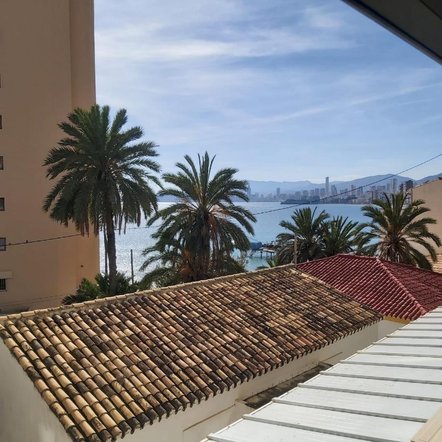 Apartament Estudio Completo Aries Rincon De Loix Benidorm Zewnętrze zdjęcie