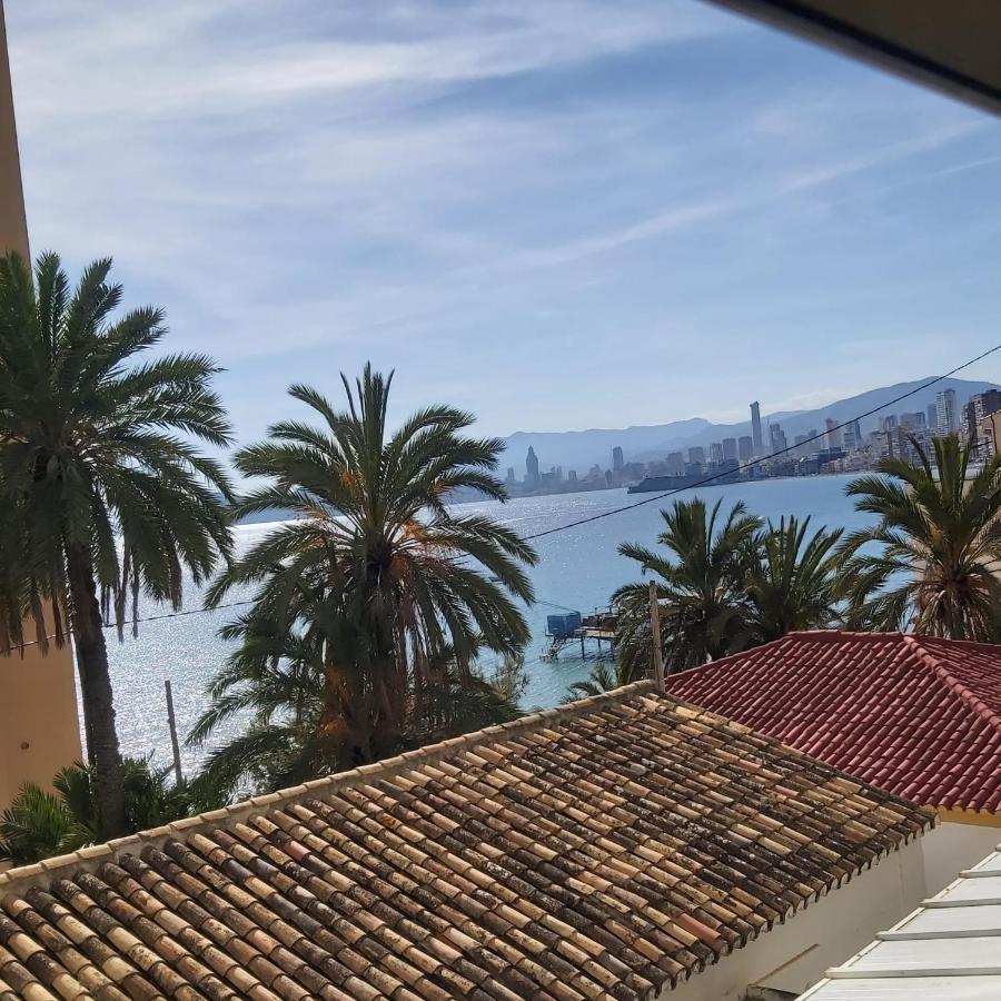 Apartament Estudio Completo Aries Rincon De Loix Benidorm Zewnętrze zdjęcie