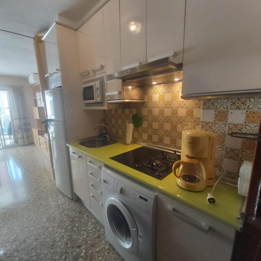 Apartament Estudio Completo Aries Rincon De Loix Benidorm Zewnętrze zdjęcie