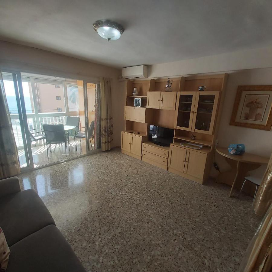 Apartament Estudio Completo Aries Rincon De Loix Benidorm Zewnętrze zdjęcie