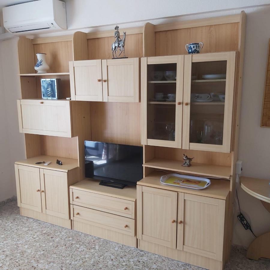Apartament Estudio Completo Aries Rincon De Loix Benidorm Zewnętrze zdjęcie