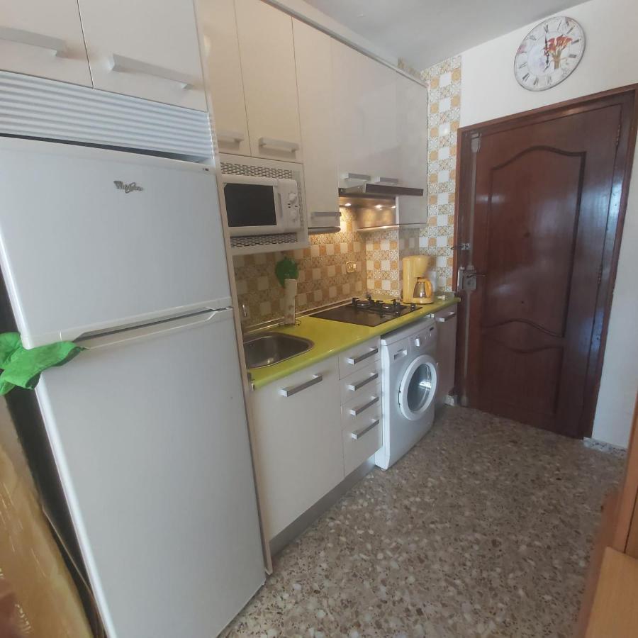 Apartament Estudio Completo Aries Rincon De Loix Benidorm Zewnętrze zdjęcie