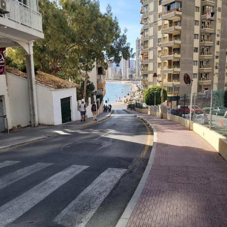 Apartament Estudio Completo Aries Rincon De Loix Benidorm Zewnętrze zdjęcie