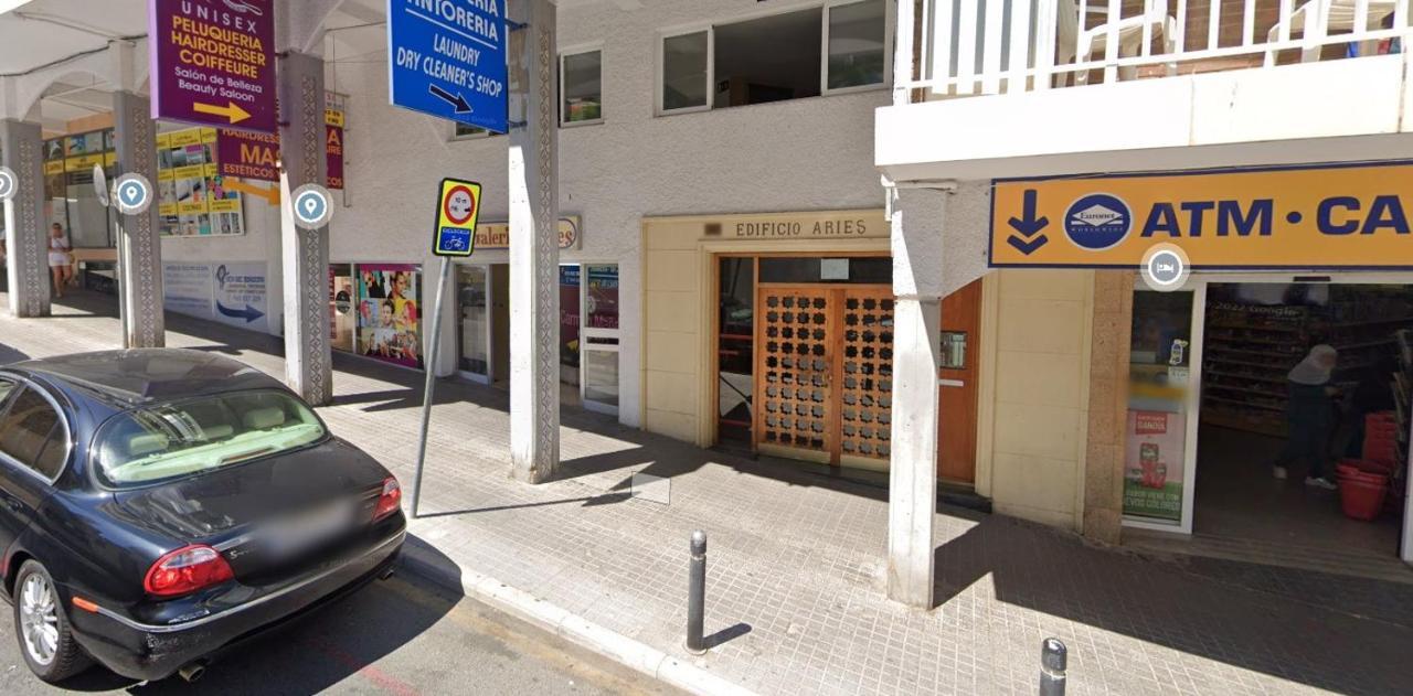 Apartament Estudio Completo Aries Rincon De Loix Benidorm Zewnętrze zdjęcie